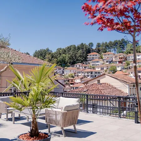 Guest house & Chunarot Ohrid